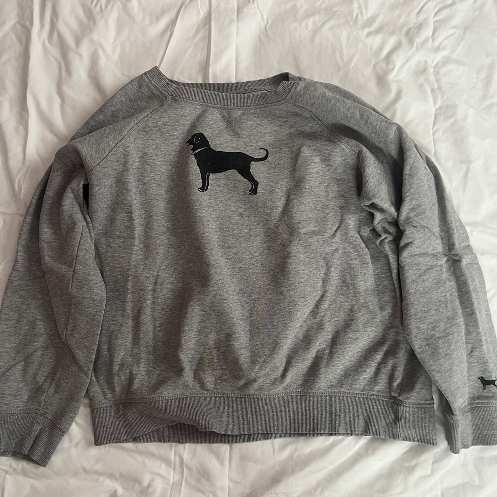 The Black Dog Crewneck
